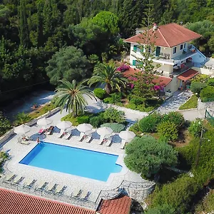 Panorama Fiscardo , Fiskardo Grèce